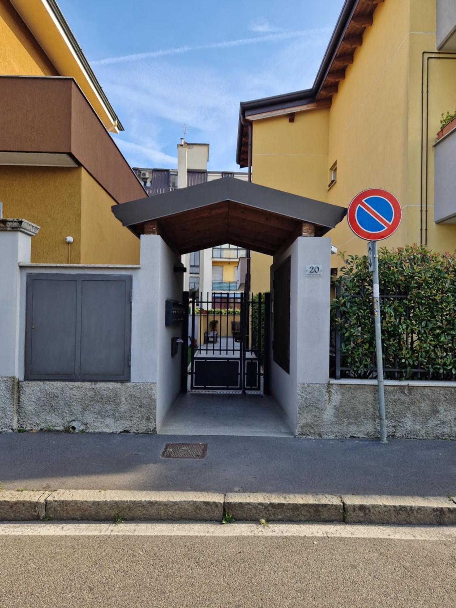 Appartamento Piccola Perla Cologno Monzese Luaran gambar